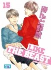 Image 1 : Like The Beast - Tome 15 - Livre (Manga) - Yaoi