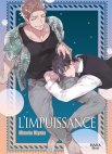 Image 1 : L'impuissance - Livre (Manga) - Yaoi - Hana Book