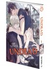 Image 3 : Undead - Tome 01 - Livre (Manga) - Yaoi - Hana Collection