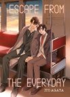 Image 1 : Escape from the everyday - Tome 2 - Livre (Manga) - Yaoi - Hana Book