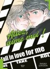 Image 1 : Allez, aime moi - Livre (Manga) - Yaoi - Hana Book