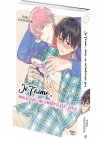 Image 3 : Je t'aime, mais ne m'embrasse pas - Livre (Manga) - Yaoi - Hana Book