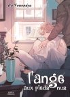 Image 1 : L'ange aux pieds nus - Livre (Manga) - Yaoi - Hana Collection