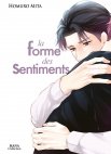 Image 1 : La forme des sentiments - Tome 1 - Livre (Manga) - Yaoi - Hana Collection