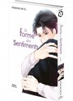 Image 3 : La forme des sentiments - Tome 1 - Livre (Manga) - Yaoi - Hana Collection