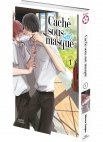 Image 3 : Caché sous son masque - Tome 01 - Livre (Manga) - Yaoi - Hana Collection