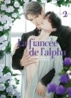 Image 1 : La fiancée de l'Alpha - Tome 2 - Livre (Manga) - Yaoi - Hana Collection