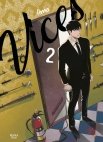 Image 1 : Vices - Tome 02 - Livre (Manga) - Yaoi - Hana Book