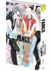 Image 3 : Fangs - Tome 02 - Livre (Manga) - Yaoi - Hana Collection
