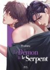 Image 1 : Le Demon et le Serpent - Livre (Manga) - Yaoi - Hana Collection