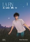 Image 1 : La fin du monde avec toi - Tome 01 - Livre (Manga) - Yaoi - Hana Collection