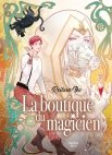 Image 1 : La Boutique du magicien - Livre (Manga) - Yaoi - Hana Book