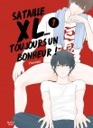 Image 1 : Sa Taille XL... Toujours un bonheur - Tome 01 - Livre (Manga) - Yaoi - Hana Book
