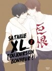 Image 1 : Sa Taille XL... Toujours un bonheur - Tome 02 - Livre (Manga) - Yaoi - Hana Book