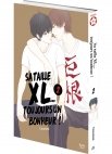 Image 3 : Sa Taille XL... Toujours un bonheur - Tome 02 - Livre (Manga) - Yaoi - Hana Book