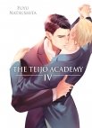 Image 1 : The Teijo Academy - Tome 04 - Livre (Manga) - Yaoi - Hana Collection