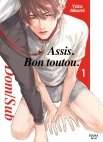 Image 1 : Assis. Bon toutou - Tome 01 - Livre (Manga) - Yaoi - Hana Book
