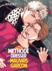 Image 1 : Methode pour dresser un mauvais garcon - Livre (Manga) - Yaoi - Hana Book