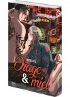Image 3 : Orage & Miel - Livre (Manga) - Yaoi - Hana Book