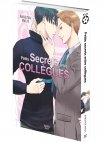 Image 3 : Petits secrets entre collègues - Livre (Manga) - Yaoi - Hana Book