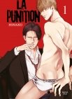 Image 1 : La punition - Tome 01 - Livre (Manga) - Yaoi - Hana Book