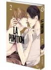 Image 3 : La punition - Tome 02 - Livre (Manga) - Yaoi - Hana Book