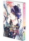 Image 3 : Rock your World - Tome 02 - Livre (Manga) - Yaoi - Hana Collection