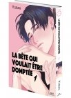 Image 3 : La bête qui voulait être domptée - Tome 01 - Livre (Manga) - Yaoi - Hana Collection