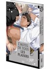 Image 3 : L'hotel de tous les plaisirs - Livre (Manga) - Yaoi - Hana Book