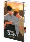 Image 3 : Jeunes et obsédés - Livre (Manga) - Yaoi - Hana Book