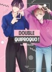 Image 1 : Double quiproquo ! - Livre (Manga) - Yaoi - Hana Book