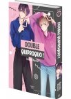 Image 3 : Double quiproquo ! - Livre (Manga) - Yaoi - Hana Book