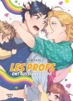 Image 1 : Les profs ont aussi une libido - Livre (Manga) - Yaoi - Hana Book