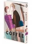 Image 3 : Five corner coffee - Livre (Manga) - Yaoi - Hana Book