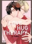 Image 1 : Love Hug Therapy - Livre (Manga) - Yaoi - Hana Book