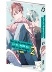 Image 3 : Mon ami de jeu en ligne est en réalité mon patron tyrannique ! - Tome 02 - Livre (Manga) - Yaoi - Hana Book