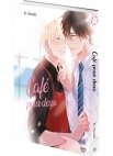 Image 3 : Café pour deux - Livre (Manga) - Yaoi - Hana Book