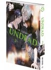 Image 3 : Undead - Tome 02 - Livre (Manga) - Yaoi - Hana Book