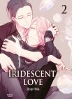 Image 1 : Iridescent love - Tome 02 - Livre (Manga) - Yaoi - Hana Book