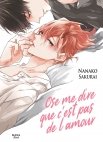Image 1 : Ose me dire que ce n'est pas de l'amour - Livre (Manga) - Yaoi - Hana Book