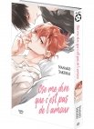 Image 3 : Ose me dire que ce n'est pas de l'amour - Livre (Manga) - Yaoi - Hana Book