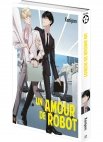 Image 3 : Un amour de robot - Livre (Manga) - Yaoi - Hana Book