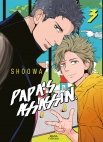 Image 1 : Papa's Assasin - Tome 03 - Livre (Manga) - Yaoi - Hana Collection