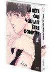 Image 3 : La bête qui voulait être domptée - Tome 02 - Livre (Manga) - Yaoi - Hana Collection