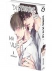 Image 3 : Disparais de ma vue ! - Tome 01 - Livre (Manga) - Yaoi - Hana Collection