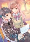 Image 1 : Nos différences enlacées - Tome 4 - Livre (Manga)