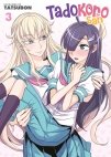 Image 1 : Tadokoro-san - Tome 03 - Livre (Manga)