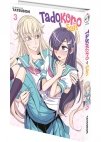 Image 3 : Tadokoro-san - Tome 03 - Livre (Manga)