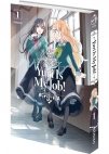 Image 3 : Yuri Is My Job! - Tome 01 - Livre (Manga)