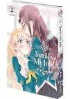 Image 3 : Yuri Is My Job! - Tome 02 - Livre (Manga)